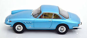FERRARI 330 GTC 1960 LIGHTBLUE-METALLIC — фото 3