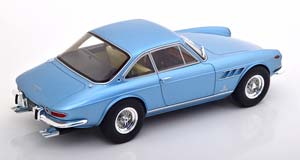 FERRARI 330 GTC 1960 LIGHTBLUE-METALLIC — фото 2