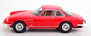 FERRARI 330 GTC 1960 RED — фото 3