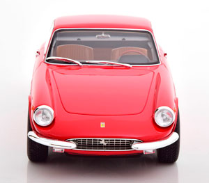 FERRARI 330 GTC 1960 RED — фото 4