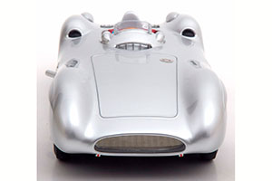 MERCEDES W196 STROMLINIE PLAIN BODY VERSION 1954 — фото 3
