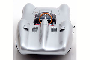 MERCEDES W196 STROMLINIE PLAIN BODY VERSION 1954 — фото 4