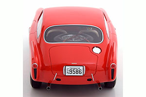 FERRARI 340 BERLINETTA MEXICO 1953 RED — фото 4