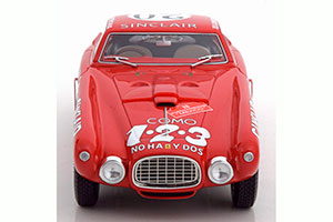 FERRARI 340 BERLINETTA MEXICO #20 CARRERA PANAMERICANA 1952 CHINETTI/LUCAS — фото 3