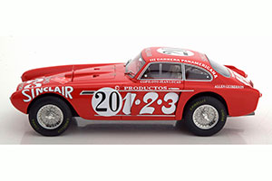 FERRARI 340 BERLINETTA MEXICO #20 CARRERA PANAMERICANA 1952 CHINETTI/LUCAS — фото 5