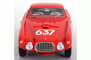 FERRARI 340 BERLINETTA MEXICO #637 MILLE MIGLIA 1952 CASTELLOTTI/REGOSA — фото 3