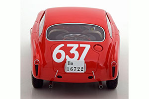 FERRARI 340 BERLINETTA MEXICO #637 MILLE MIGLIA 1952 CASTELLOTTI/REGOSA — фото 4