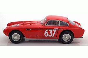 FERRARI 340 BERLINETTA MEXICO #637 MILLE MIGLIA 1952 CASTELLOTTI/REGOSA — фото 5