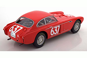 FERRARI 340 BERLINETTA MEXICO #637 MILLE MIGLIA 1952 CASTELLOTTI/REGOSA — фото 2