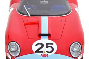 FERRARI 250 GTO #25 24H LE MANS 1964 IRELAND/MAGGS — фото 3