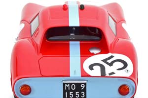 FERRARI 250 GTO #25 24H LE MANS 1964 IRELAND/MAGGS — фото 4