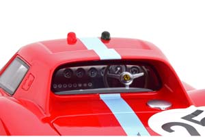 FERRARI 250 GTO #25 24H LE MANS 1964 IRELAND/MAGGS — фото 5