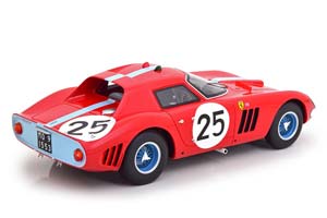 FERRARI 250 GTO #25 24H LE MANS 1964 IRELAND/MAGGS — фото 7