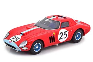 FERRARI 250 GTO #25 24H LE MANS 1964 IRELAND/MAGGS — фото 9