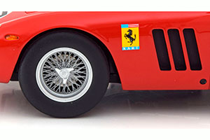 FERRARI 250 GTO #27 24H LE MANS 1964 TAVANO/GROSSMANN — фото 6