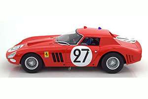 FERRARI 250 GTO #27 24H LE MANS 1964 TAVANO/GROSSMANN — фото 9