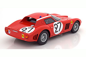 FERRARI 250 GTO #27 24H LE MANS 1964 TAVANO/GROSSMANN — фото 2