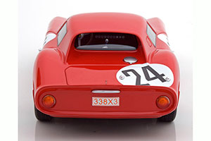 FERRARI 250 GTO #24 24H LE MANS 1964 BIANCHI/BLATON — фото 4
