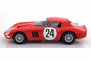 FERRARI 250 GTO #24 24H LE MANS 1964 BIANCHI/BLATON — фото 5