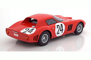 FERRARI 250 GTO #24 24H LE MANS 1964 BIANCHI/BLATON — фото 2