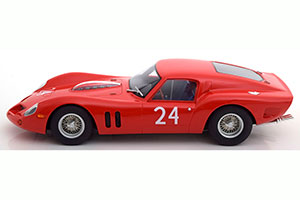 FERRARI 250 GT DROGO #24 LE MANS TEST 1963 ELDE/BEURLYS/VANOPHEM — фото 5