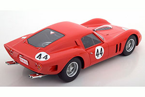 FERRARI 250 GT DROGO #44 500KM SPA 1963 VAN OPHEM/BIANCHI — фото 2
