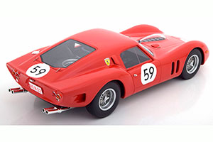 FERRARI 250 GT DROGO #59 1000KM NUERBURGRING 1963 VANOPHEM/DERNIER — фото 2