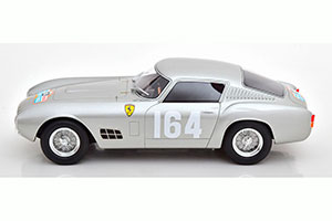 FERRARI 250 GT LWB #164 TOUR DE FRANCE 1957 ESTAGER/SCHELL — фото 3