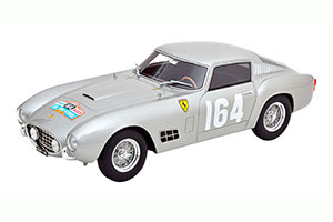 FERRARI 250 GT LWB #164 TOUR DE FRANCE 1957 ESTAGER/SCHELL