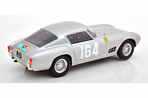 FERRARI 250 GT LWB #164 TOUR DE FRANCE 1957 ESTAGER/SCHELL — фото 2