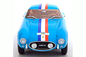 FERRARI 250 GT BERLINETTA COMPETIZIONE #171 TOUR DE FRANCE AUTOMOBILE 1957 PERON/BURGGRAFF — фото 3