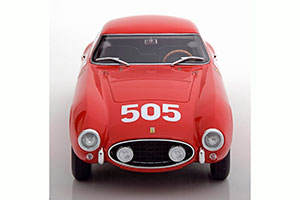 FERRARI 250 GT BERLINETTA COMPETIZIONE #505 MILLE MIGLIA 1956 GENDEBIEN/WASHER — фото 3