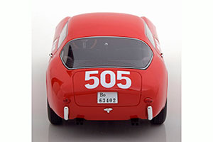 FERRARI 250 GT BERLINETTA COMPETIZIONE #505 MILLE MIGLIA 1956 GENDEBIEN/WASHER — фото 4