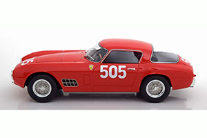 FERRARI 250 GT BERLINETTA COMPETIZIONE #505 MILLE MIGLIA 1956 GENDEBIEN/WASHER — фото 5