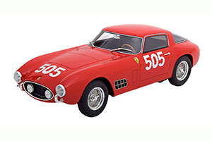 FERRARI 250 GT BERLINETTA COMPETIZIONE #505 MILLE MIGLIA 1956 GENDEBIEN/WASHER — фото 1