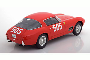 FERRARI 250 GT BERLINETTA COMPETIZIONE #505 MILLE MIGLIA 1956 GENDEBIEN/WASHER — фото 2