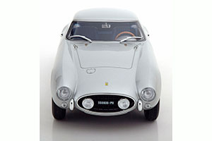 FERRARI 250 GT BERLINETTA COMPETIZIONE 1956 SILVER — фото 3