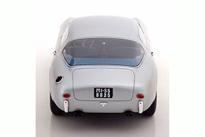 FERRARI 250 GT BERLINETTA COMPETIZIONE 1956 SILVER — фото 4
