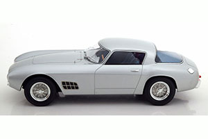 FERRARI 250 GT BERLINETTA COMPETIZIONE 1956 SILVER — фото 5