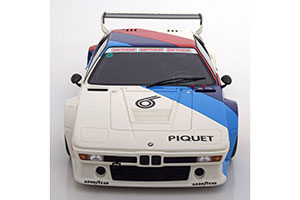BMW M1 PROCAR #6 PRO CAR SERIES 1979 PIQUET WITH MARLBORO DECALS — фото 4
