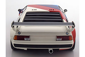 BMW M1 PROCAR #6 PRO CAR SERIES 1979 PIQUET WITH MARLBORO DECALS — фото 5