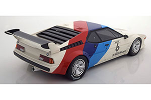 BMW M1 PROCAR #6 PRO CAR SERIES 1979 PIQUET WITH MARLBORO DECALS — фото 2