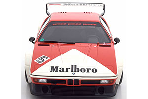 BMW M1 PRO CAR CHAMPION 1979 LAUDA WITH MARLBORO DECALS — фото 4