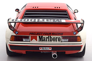 BMW M1 PRO CAR CHAMPION 1979 LAUDA WITH MARLBORO DECALS — фото 5