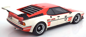 BMW M1 PRO CAR CHAMPION 1979 LAUDA WITH MARLBORO DECALS — фото 7
