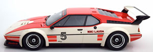 BMW M1 PRO CAR CHAMPION 1979 LAUDA WITH MARLBORO DECALS — фото 8
