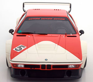 BMW M1 PRO CAR CHAMPION 1979 LAUDA WITH MARLBORO DECALS — фото 9