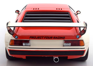 BMW M1 PRO CAR CHAMPION 1979 LAUDA WITH MARLBORO DECALS — фото 10