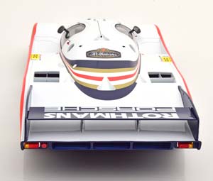 PORSCHE 956 LH WINNER 24H LE MANS 1982 ROTHMANS — фото 5