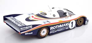 PORSCHE 956 LH WINNER 24H LE MANS 1982 ROTHMANS — фото 2